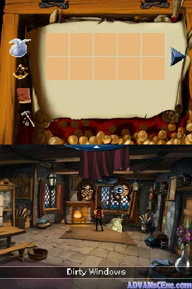 Captain Morgane and the Golden Turtle (Europe) (En,Fr,De,Es,It) screen shot game playing